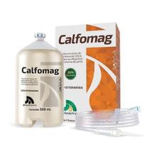 Calfomag 500ML - JA SAÚDE ANIMAL Calfomag 500ML - JA SAÚDE ANIMAL