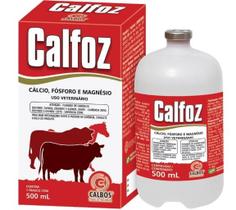 Calfoz 500ML CM/EQUIPO - CALBOS