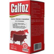 Calfoz s/ equipo - 500ml - CALBOS