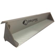 Calha Aplicadora de Emulsão de Serigrafia em Alumínio 43cm - Alta Durabilidade e Precisão