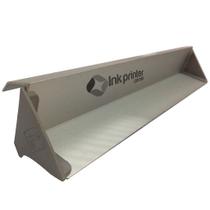 Calha Aplicadora de Emulsão de Serigrafia em Alumínio 48cm - Alta Durabilidade e Precisão