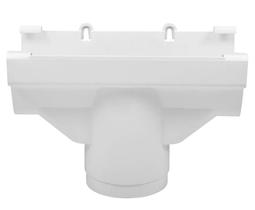 Calha Astra Bocal de Saida 100mm Cal/b100 Calha Astra Bocal de Saida 100mm Cal/b100
