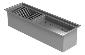 Calha Canal Organizador Escorredor Embutir Úmida Inox 47cm