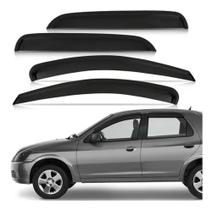 Calha Chuva Celta 03/15 Prisma 06/12 4p Tg Poli 23012