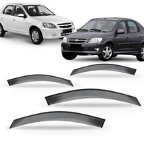 Calha Chuva Celta 2002 A 2016 Prisma 2007 A 2012 4 Portas