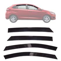 Calha Chuva Chery Celer Hatch 2014 2015 2016 2017 4 Portas