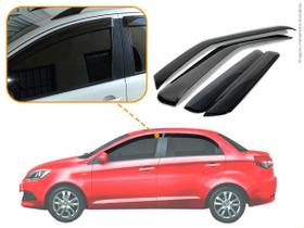 Calha Chuva Chery Celer Sedan 2012 2013 2014 2015 2016 2017