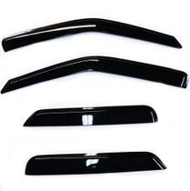 Calha Chuva Citroen C4 C-4 Lounge 2013 Até 2019 4 Portas KIT AUTOCOLANTE