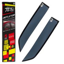 Calha Chuva Defletor TG Poli Fiat Ducato 1997 a 2017 2 Portas Calha Chuva Defletor TG Poli Fiat Ducato 1997 a 2017 2 Portas