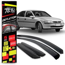 Calha Chuva Defletor Vectra 4 Portas 1993 1994 1995 1996 Fumê 100% Acrílico