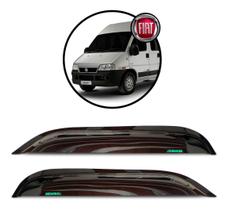 Calha Chuva Fiat Ducato Até 2016 Só Em Cima