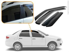 Calha Chuva Fiat Siena Fire 1996 1999 2002 A 2006 2009 2013