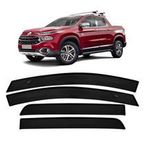 Calha Chuva Fiat Toro 4 Portas 2016 2017 2018 2019 2020 2021 Calha Chuva Fiat Toro 4 Portas 2016 2017 2018 2019 2020 2021