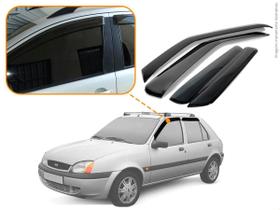 Calha Chuva Ford Fiesta Street Sedan A Calha Chuva Ford Fiesta Street Sedan A