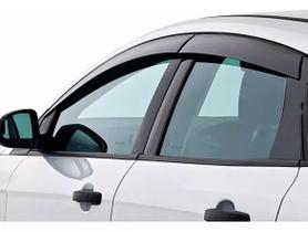 Calha Chuva Fox Crossfox Space Fox 4 Portas INTEIRIÇA KIT AUTOCOLANTE