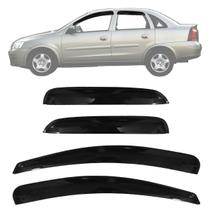 Calha Chuva Gm Corsa Maxx Premium A