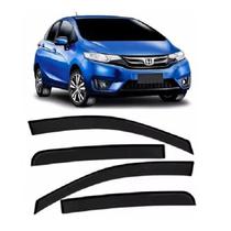 Calha Chuva Honda New Fit 2015/20 4 Portas