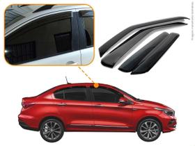 Calha Chuva Novo Cronos 2024