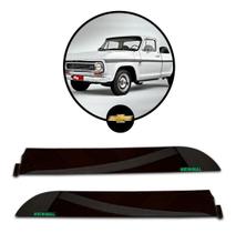 Calha Chuva Pick Up Chevrolet A10 D10 C10 2 Portas Calha Chuva Pick Up Chevrolet A10 D10 C10 2 Portas