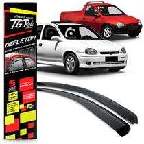 Calha Chuva Slim Corsa Hatch Pick Up Corsa 2 Portas 1994 1995 1996 1997 1998 1999 2000 2001 2002 03 Calha Chuva Slim Corsa Hatch Pick Up Corsa 2 Portas 1994 1995 1996 1997 1998 1999 2000 2001 2002 03