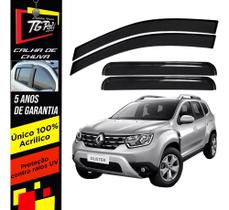 Calha chuva tg poli duster 20/ 4 portas 29-012 Calha chuva tg poli duster 20/ 4 portas 29-012