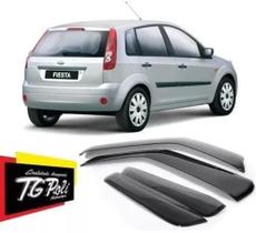 Calha chuva tg poli fiesta 02/ 4 portas 21-005 Calha chuva tg poli fiesta 02/ 4 portas 21-005