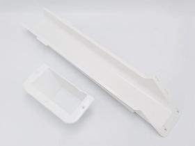 Calha Completa para Overlock Siruba 737 AKX10 - Sun Special