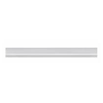Calha Contra Respingos Plus Slim GhelPlus 1600X137Mm