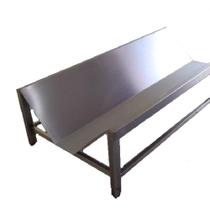 Calha curúrgica veterinária pet - inox Calha curúrgica veterinária pet - inox