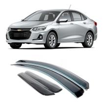 Calha de Chuva 4 PortasbrOnix Plus 2019 em Diante Calha de Chuva 4 PortasbrOnix Plus 2019 em Diante