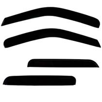 Calha de Chuva Acrílica Spin 2012 a 2023 4 Portas Tiger Calha de Chuva Acrílica Spin 2012 a 2023 4 Portas Tiger