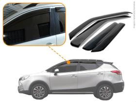 Calha De Chuva Acrilico Jac T50 2021 4 Portas Calha De Chuva Acrilico Jac T50 2021 4 Portas