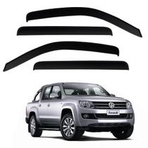 Calha De Chuva Amarok 2010 11 2012 2013 2014 2015 Cab Dupla