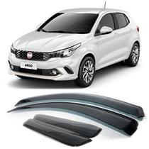 Calha de chuva argo 2017 até 2020