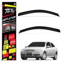 Calha de Chuva Astra Hatch 1999 a 2011 Acrílico Fumê 2 Portas Tgpoli Calha de Chuva Astra Hatch 1999 a 2011 Acrílico Fumê 2 Portas Tgpoli