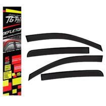 Calha de Chuva BYD Dolphin 23/25 4 Portas Inteiriça/Slim TG Poli - TG01100203 36001