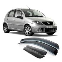 Calha de chuva c-3 2000 até 2012 4 portas Calha de chuva c-3 2000 até 2012 4 portas