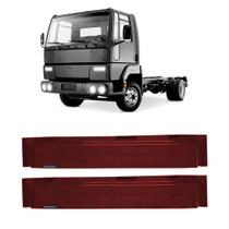 Calha de chuva caminhão ford cargo ...2010 reta