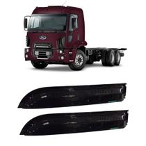 Calha de chuva caminhão ford cargo a partir 2011... reta