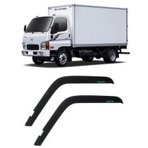 Calha de chuva caminhão hyundai hd