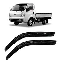 Calha de chuva caminhão kia bongo