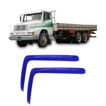 Calha de chuva caminhão mb 1418 1618 1935