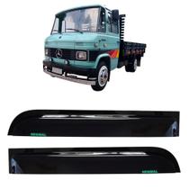 Calha de chuva caminhão mb 608