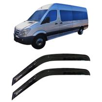 Calha de chuva caminhão mb sprinter 2012 a 2020