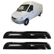 Calha de chuva caminhão mb sprinter até ...2015 reta