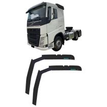 Calha de chuva caminhão volvo fh a partir 2016...