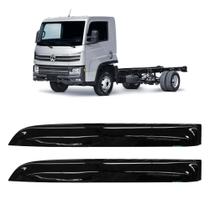 Calha de chuva caminhão vw delivery a partir 2018... reta