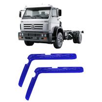 Calha de chuva caminhão vw delivery titan worker