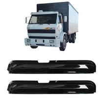 Calha de chuva caminhão vw delivery titan worker reta