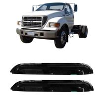 Calha de chuva caminhonete ford f12000 f14000 a partir 2000... reto